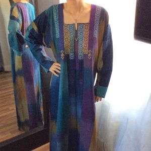 Never used cotton cover up